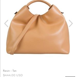 Elleme tan raisin bag tan brown shopbop
